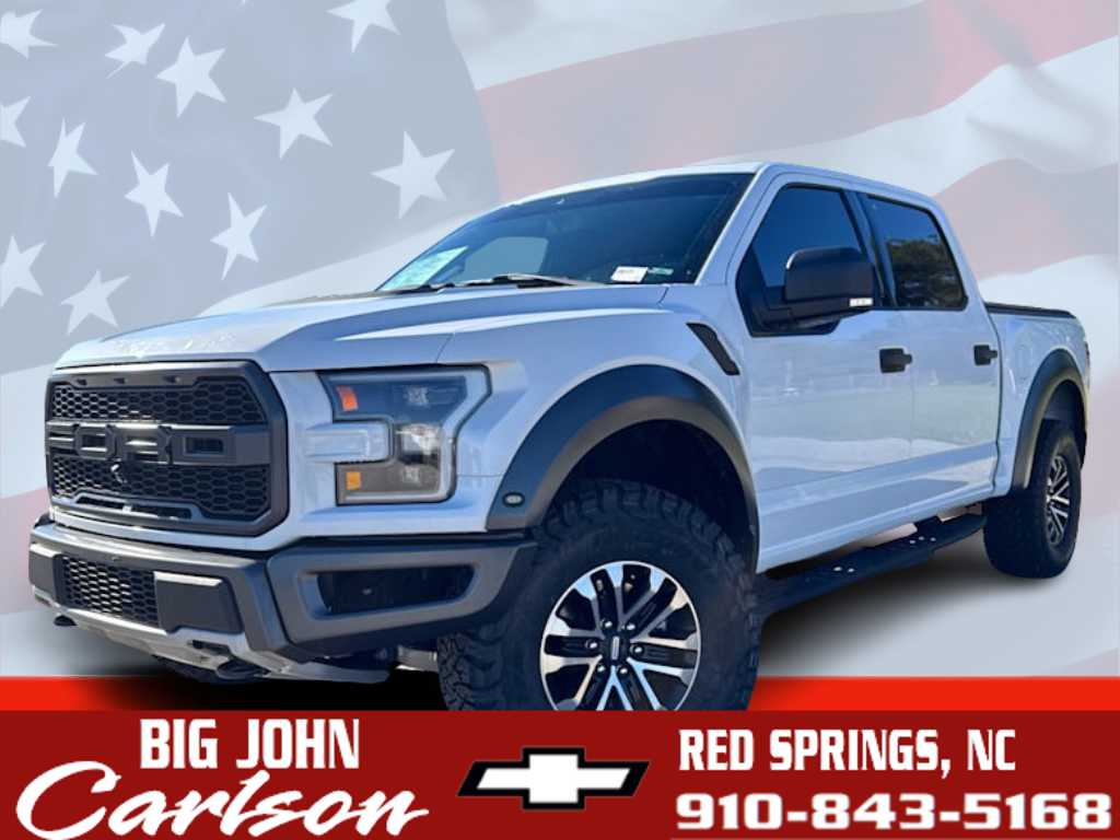 2020 Ford F-150 Raptor's photo