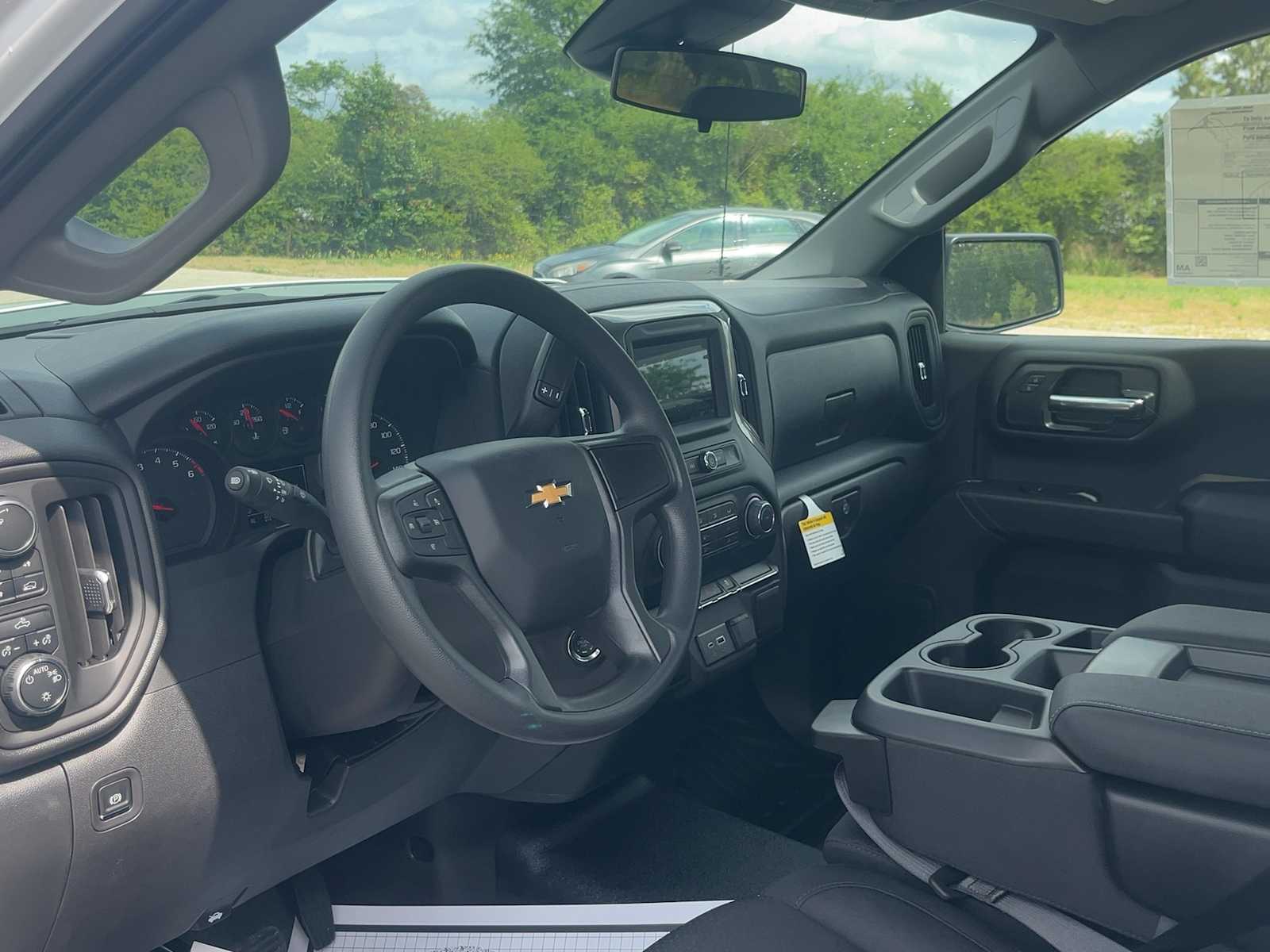 2026 Chevrolet Silverado 1500 Work Truck - Photo 14