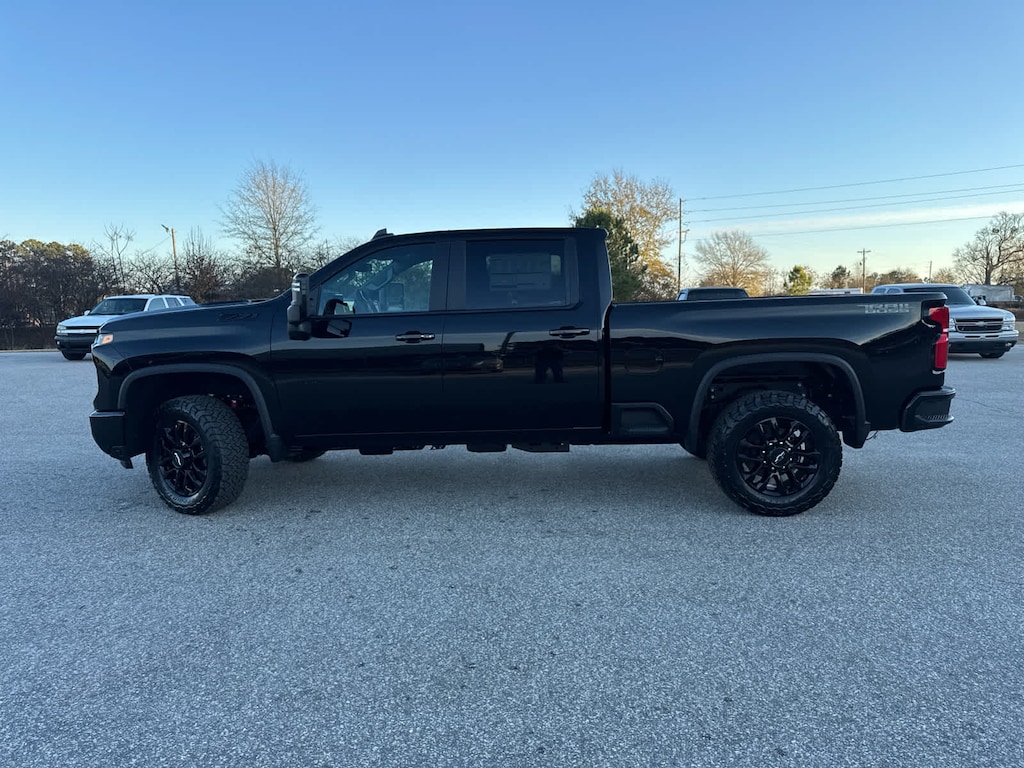 New 2026 Chevrolet Silverado 3500 HD LT Truck