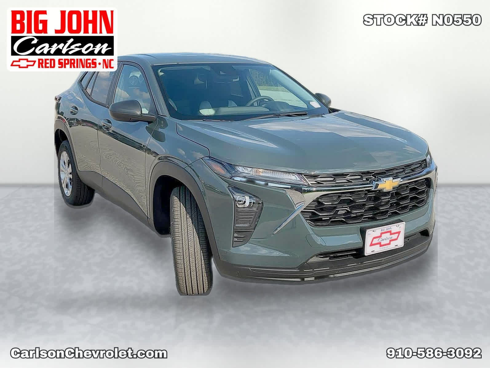 2026 Chevrolet Trax LS - Photo 11