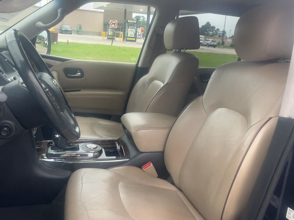 Used 2017 Nissan Armada Platinum SUV