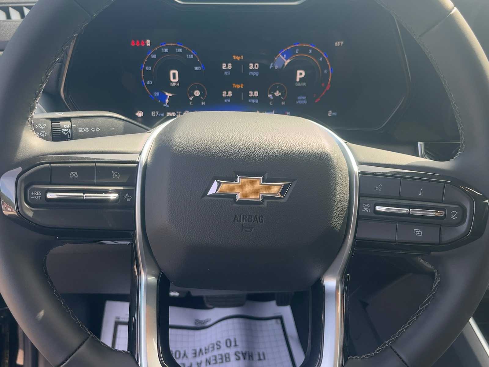 2026 Chevrolet Colorado LT - Photo 16