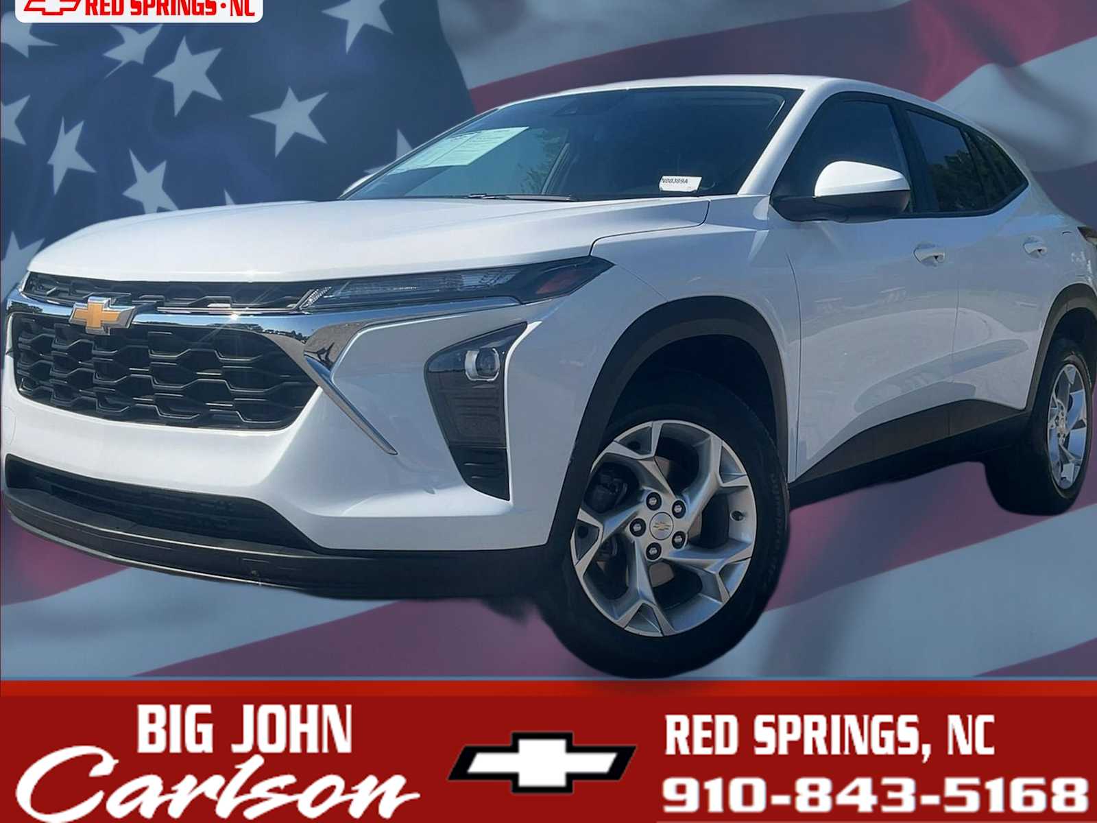 2024 Chevrolet Trax