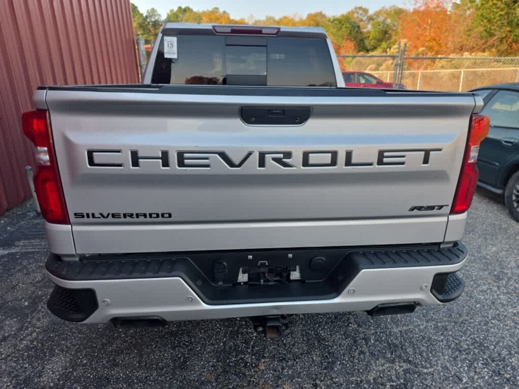 Used 2021 Chevrolet Silverado 1500 RST Truck