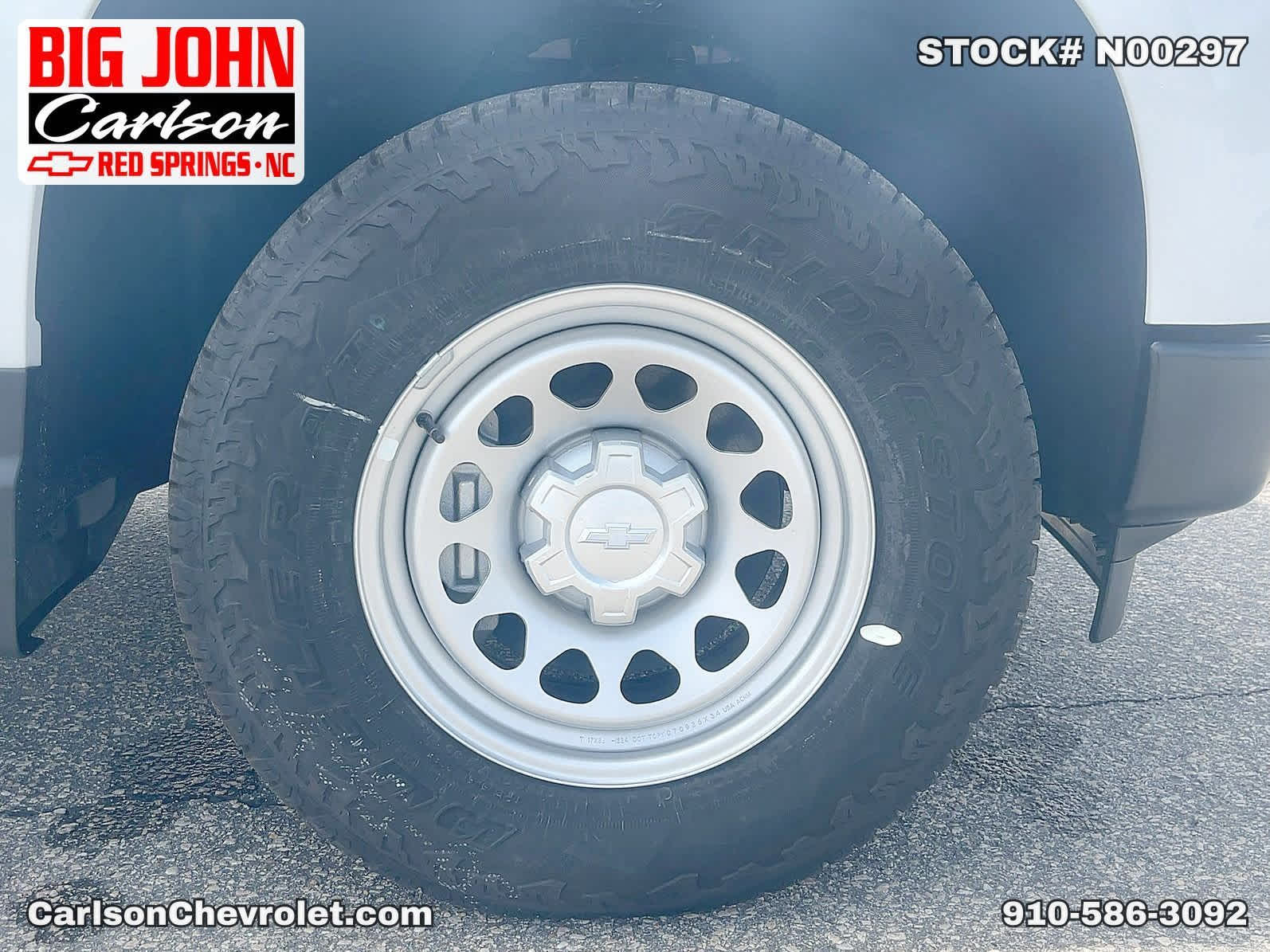 2026 Chevrolet Silverado 1500 Work Truck - Photo 32