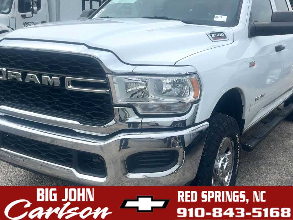 2021 RAM 2500 Tradesman 4X4 Crew Cab SWB's photo