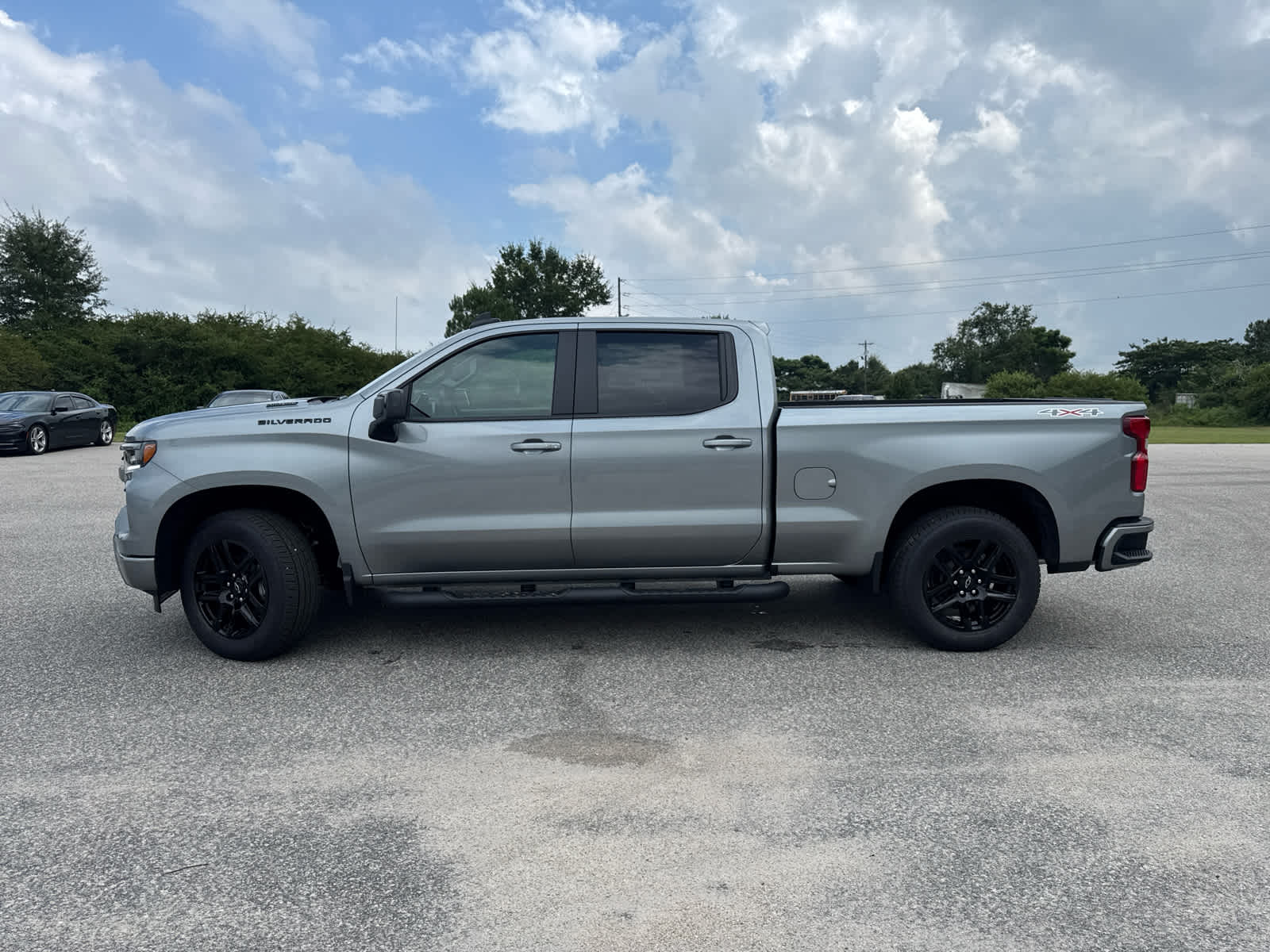 2026 Chevrolet Silverado 1500 RST photo 4