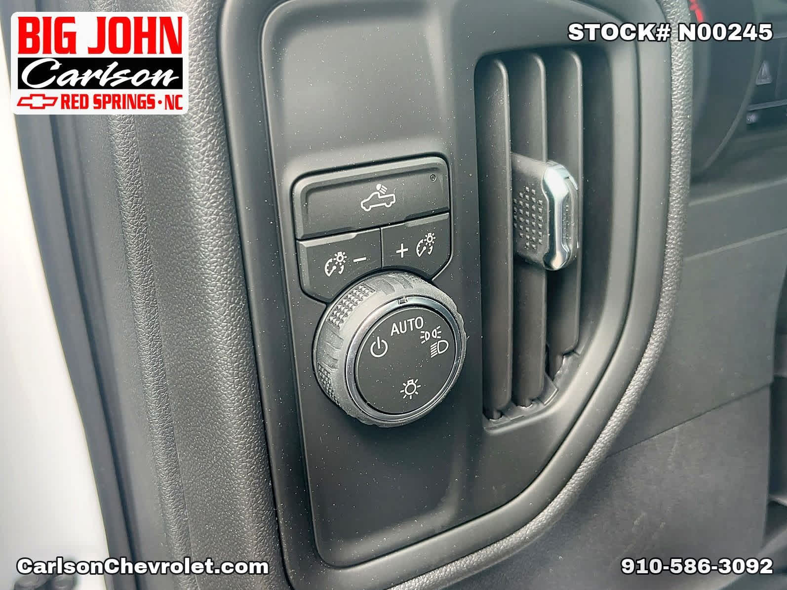 2026 Chevrolet Silverado 1500 Work Truck - Photo 15