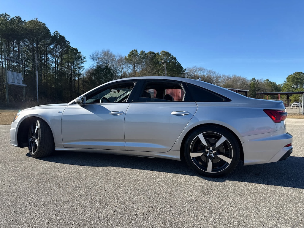 Used 2021 Audi A6 Sedan Prestige 55 Tfsi Quattro S Tronic Sedan