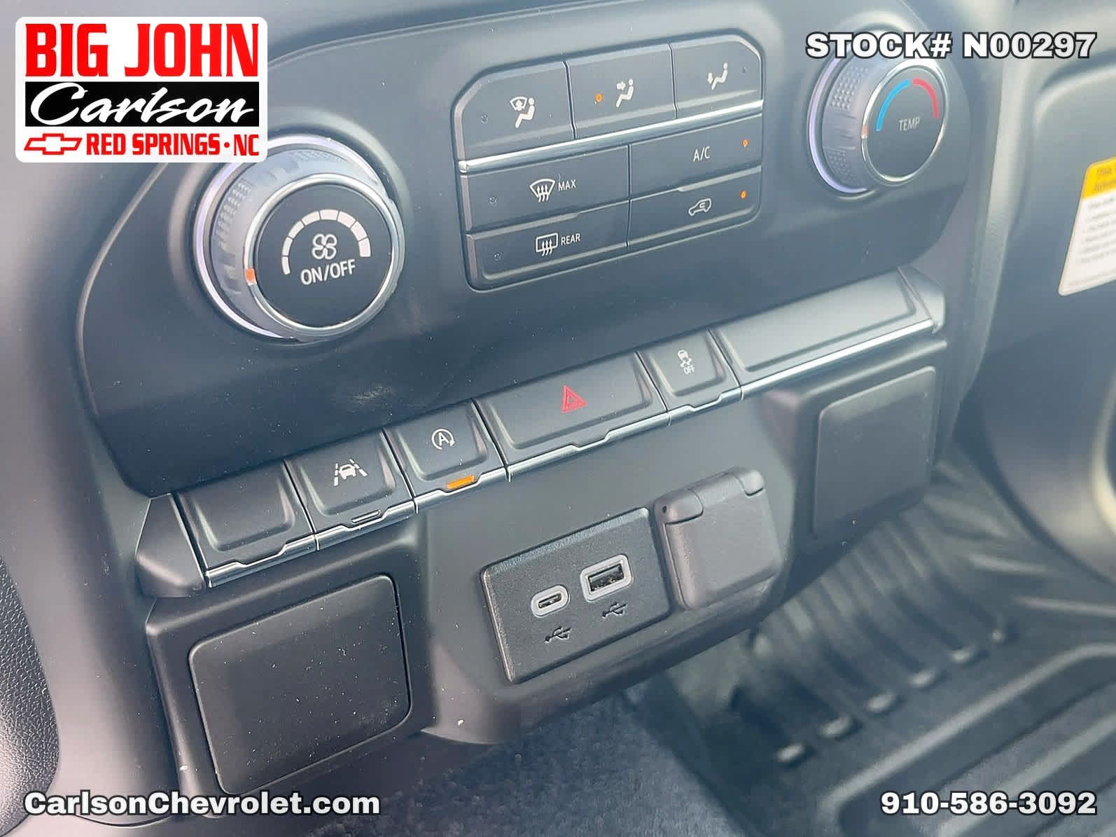2026 Chevrolet Silverado 1500 Work Truck - Photo 20
