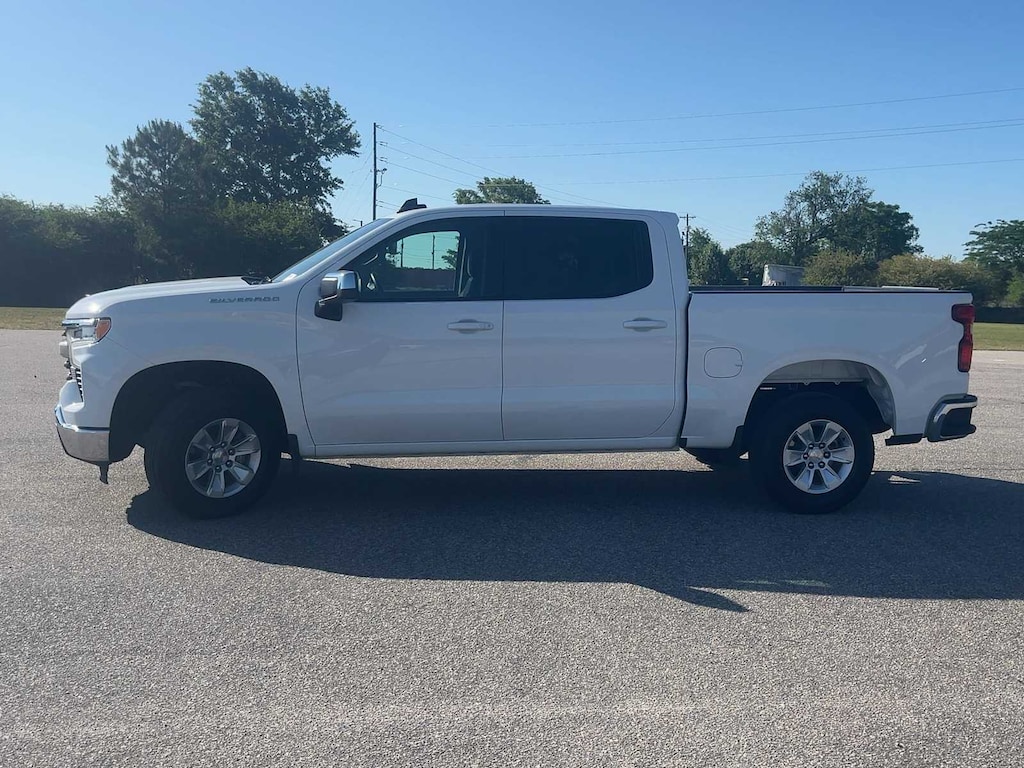 Used 2025 Chevrolet Silverado 1500 LT Truck