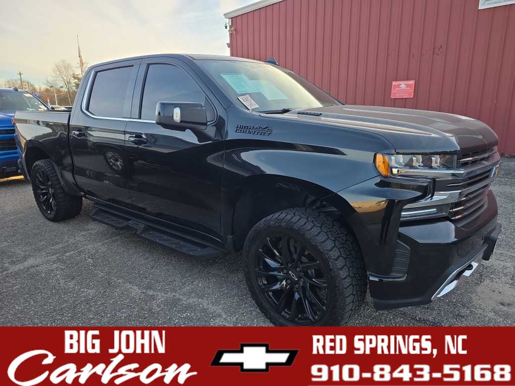 2021 Chevrolet Silverado 1500 High Country's photo