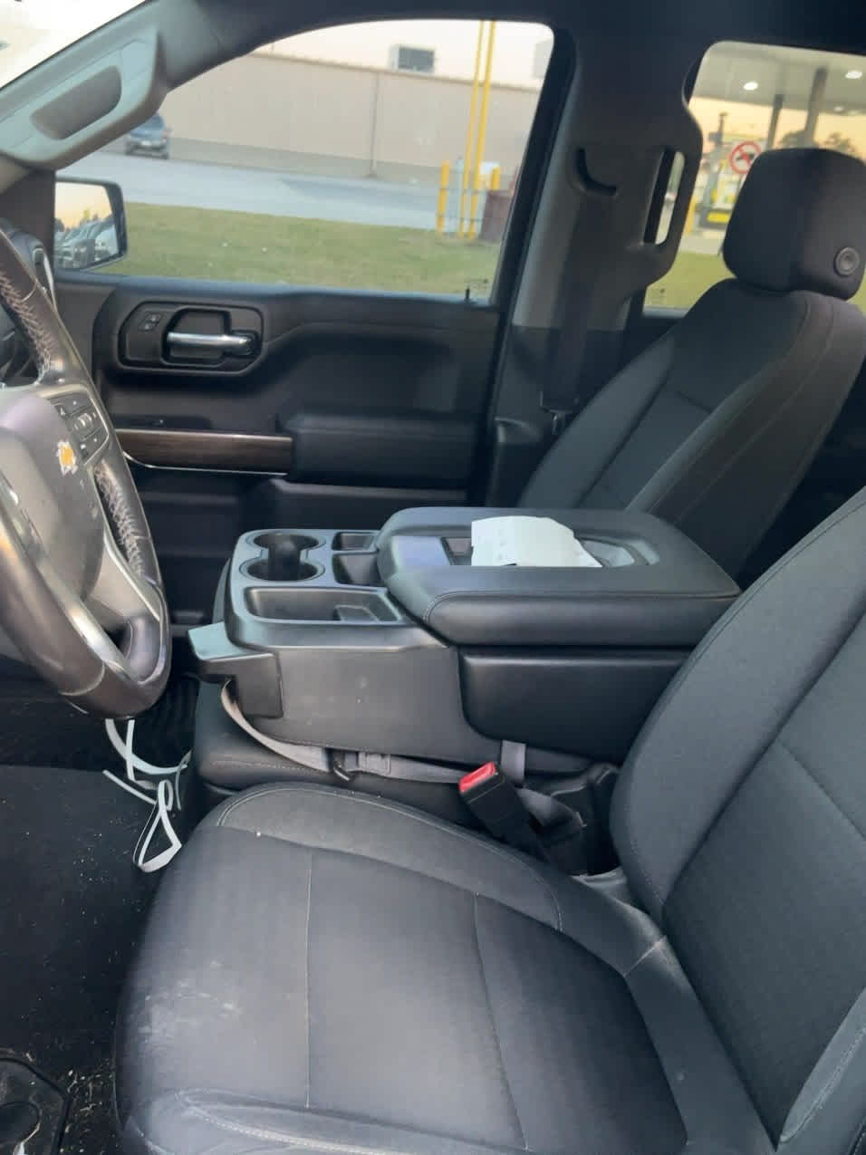Used 2022 Chevrolet Silverado 1500 LTD LT Truck