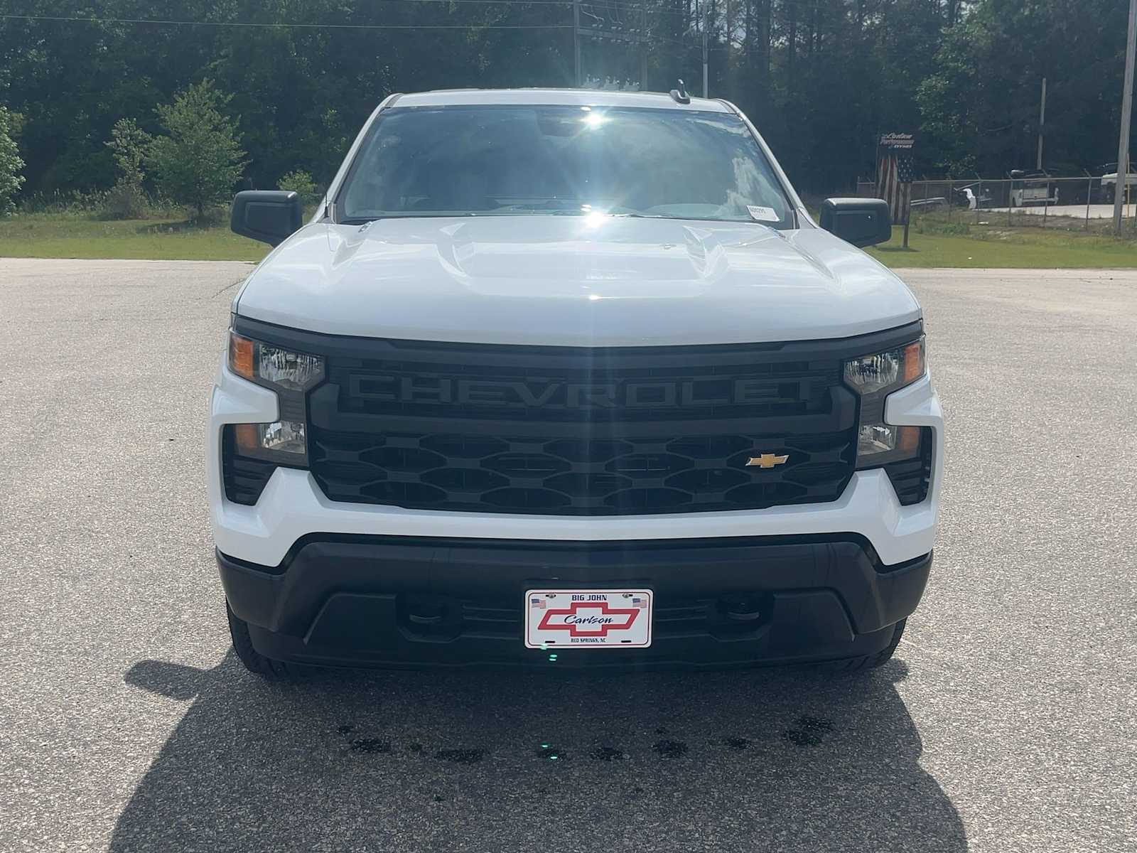 2026 Chevrolet Silverado 1500 Work Truck - Photo 10