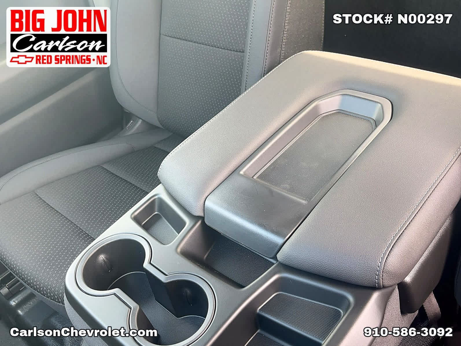 2026 Chevrolet Silverado 1500 Work Truck - Photo 21