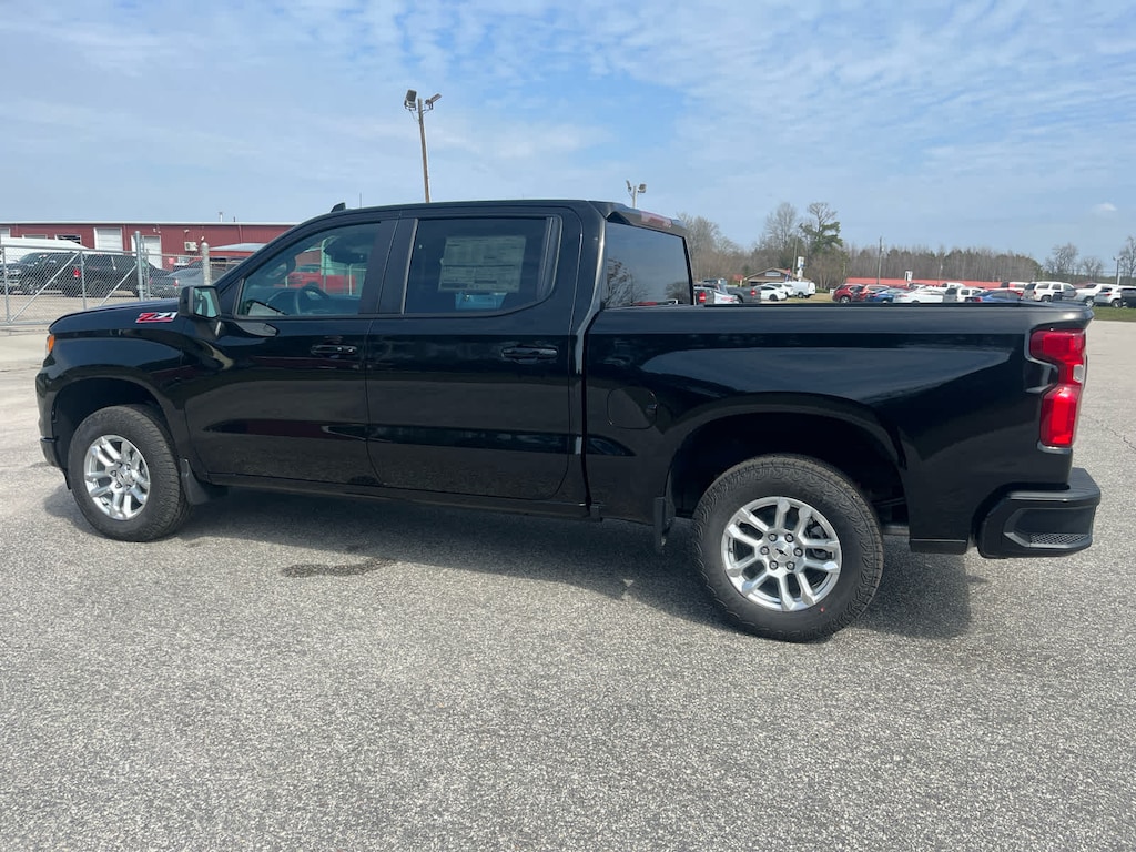 New 2026 Chevrolet Silverado 1500 RST Truck
