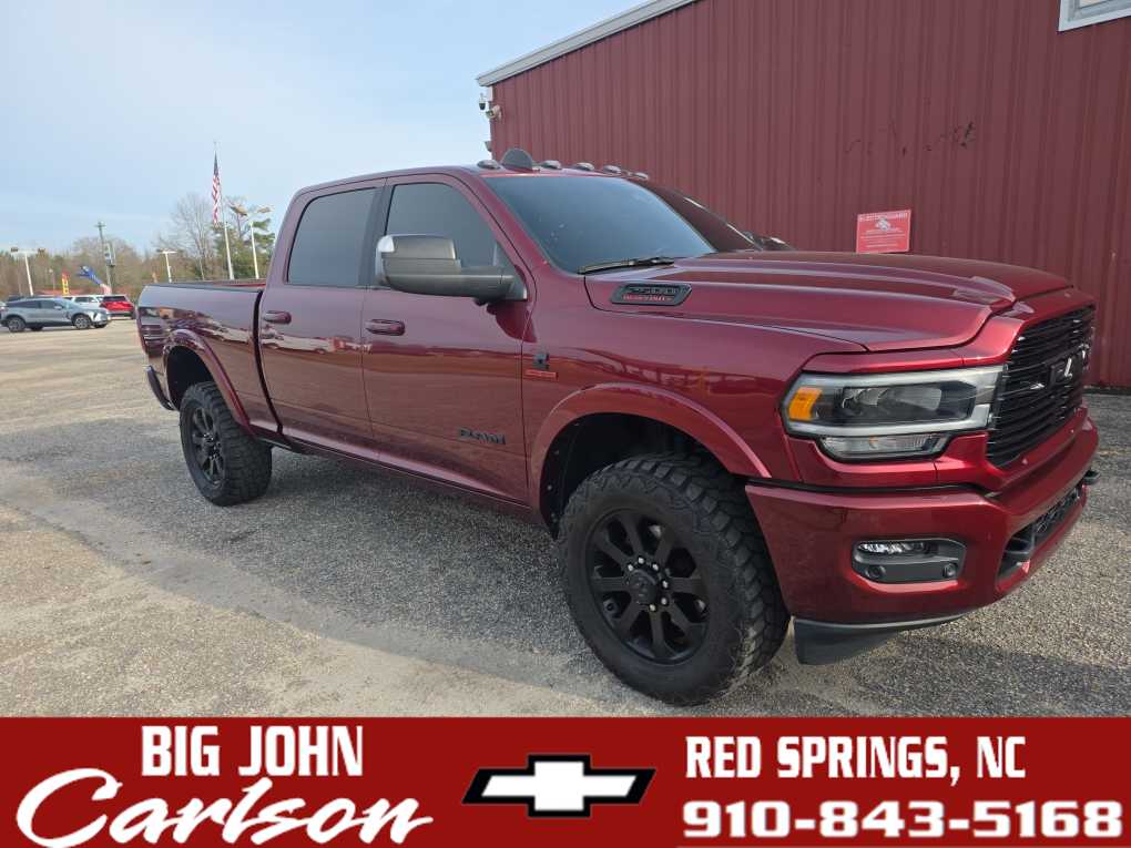 2022 RAM Ram 2500 Pickup Laramie's photo