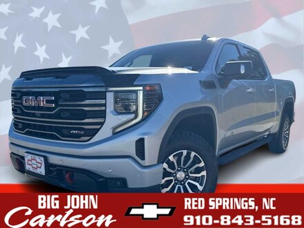 2022 GMC Sierra 1500 AT4 Truck