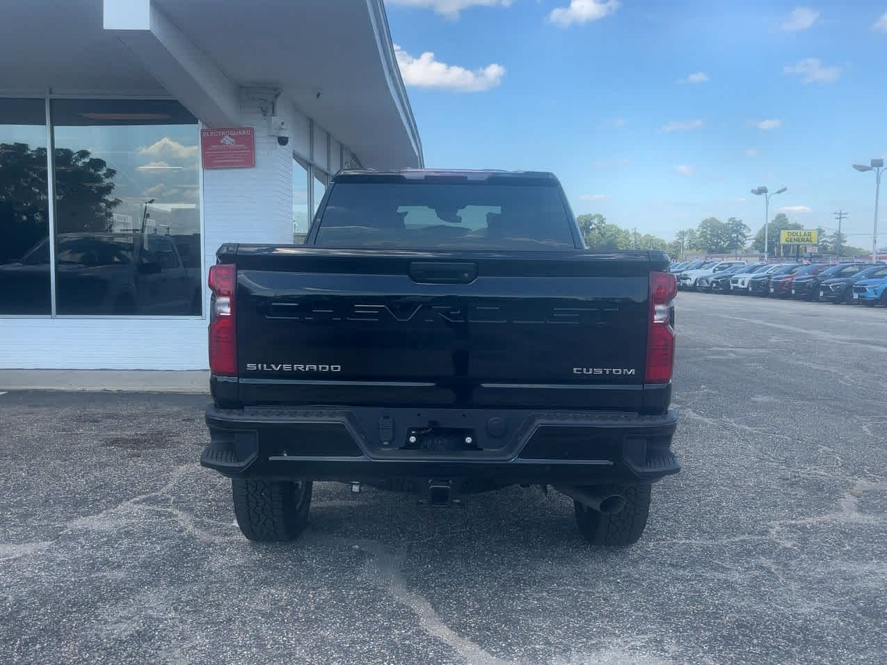 2026 Chevrolet Silverado 2500 HD Custom - Photo 6