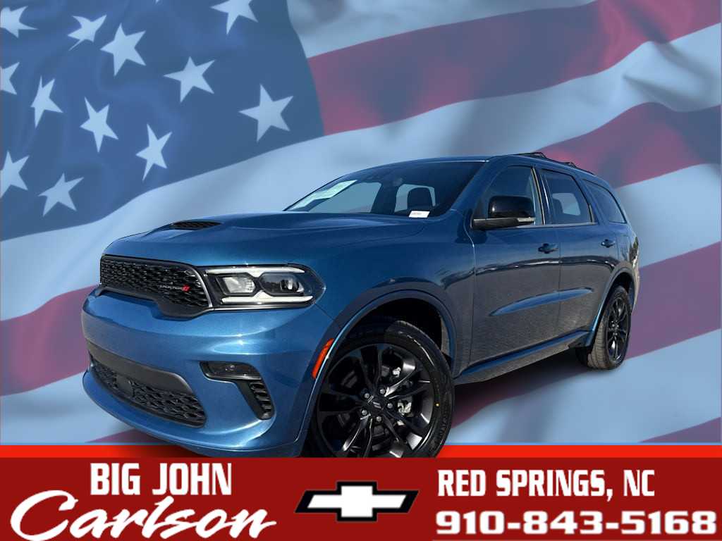 2023 Dodge Durango GT's photo