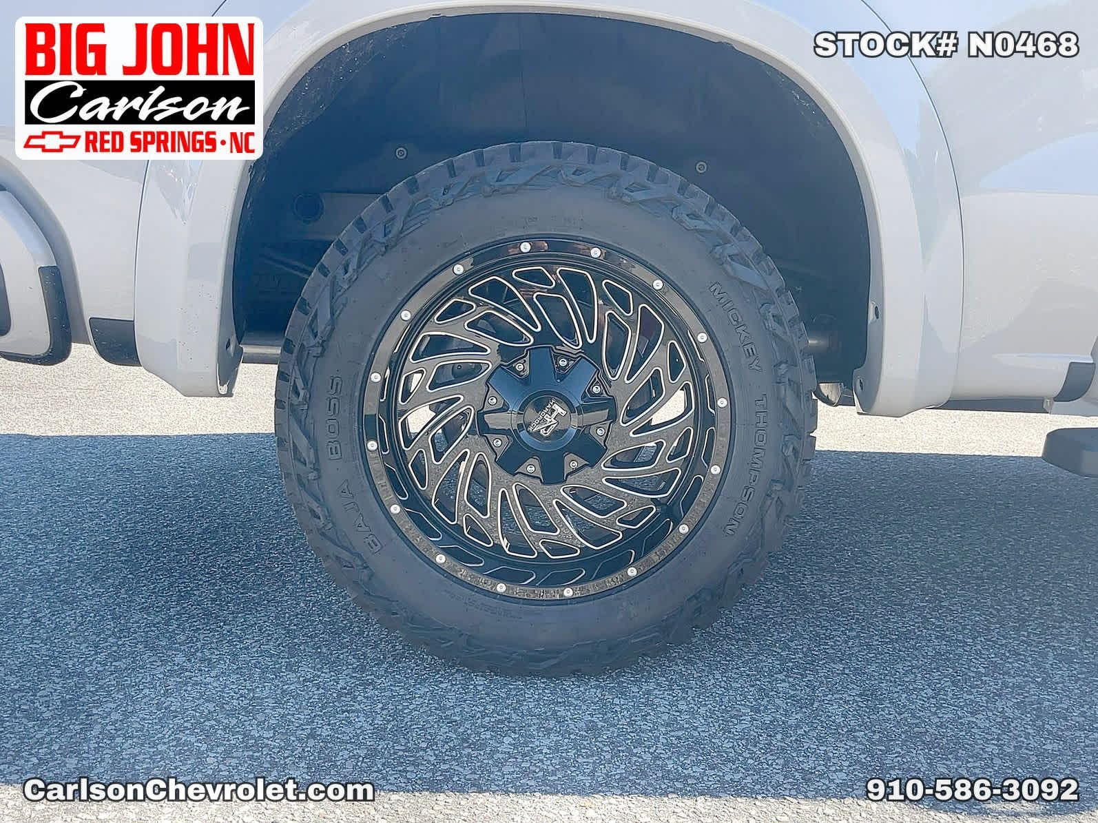 2026 Chevrolet Silverado 1500 RST - Photo 39