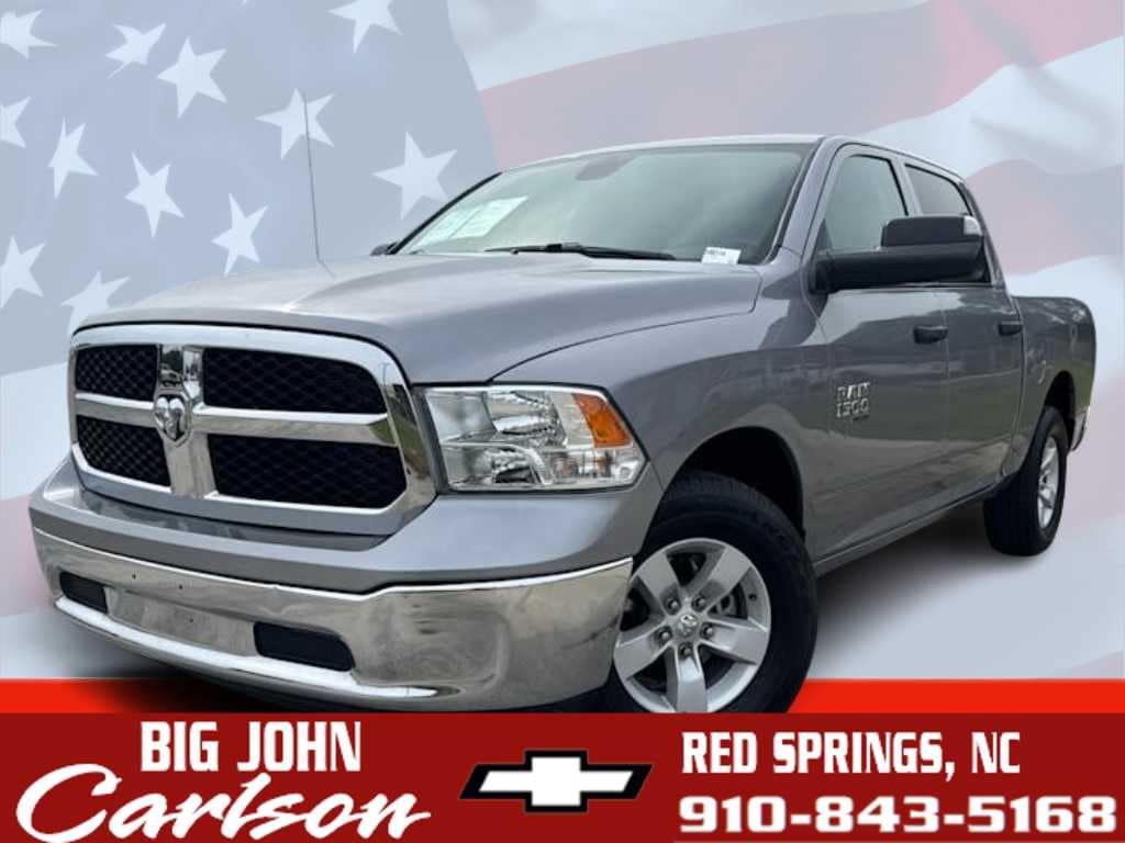 Used 2023 Ram 1500 Classic SLT