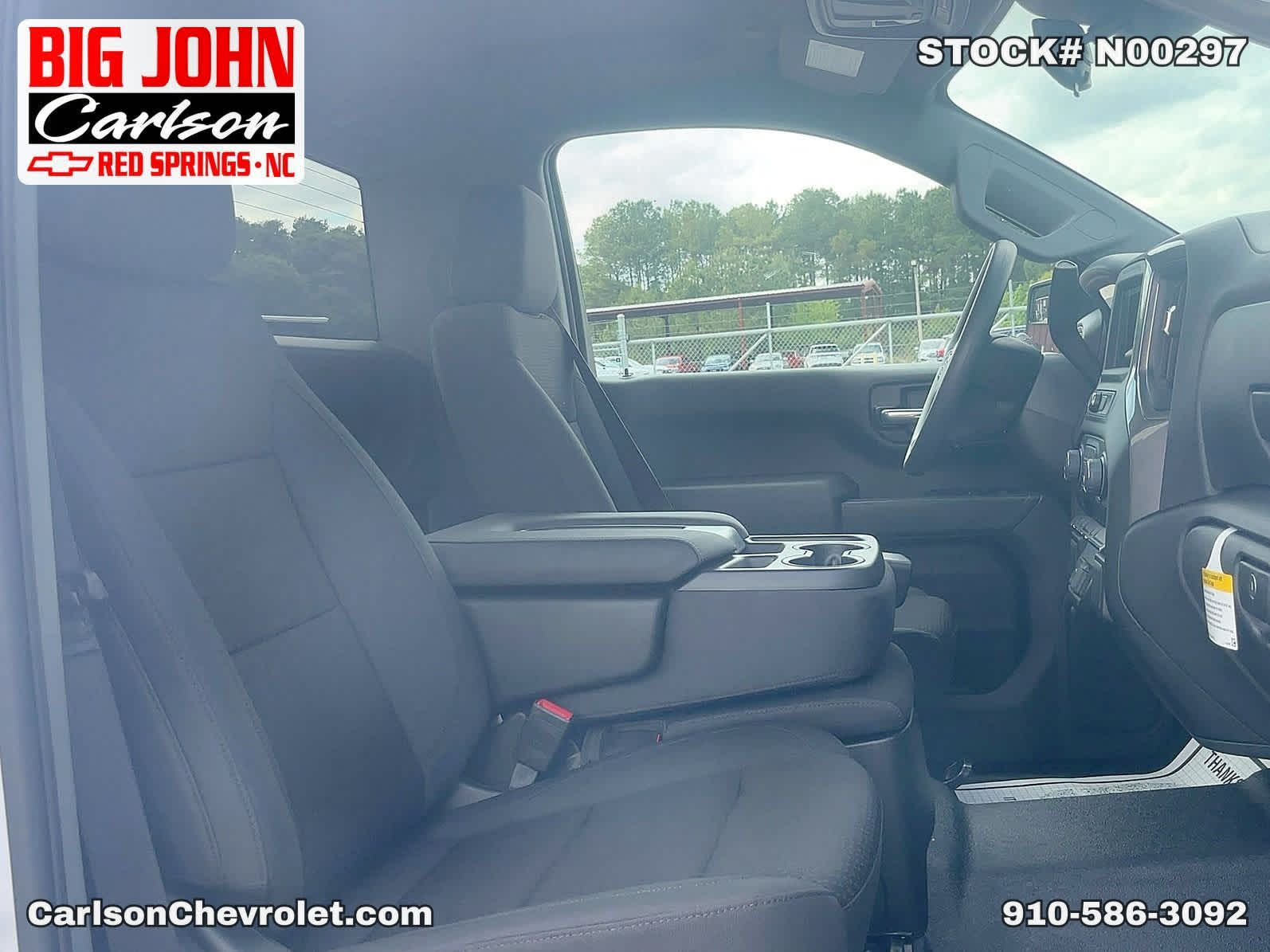 2026 Chevrolet Silverado 1500 Work Truck - Photo 28