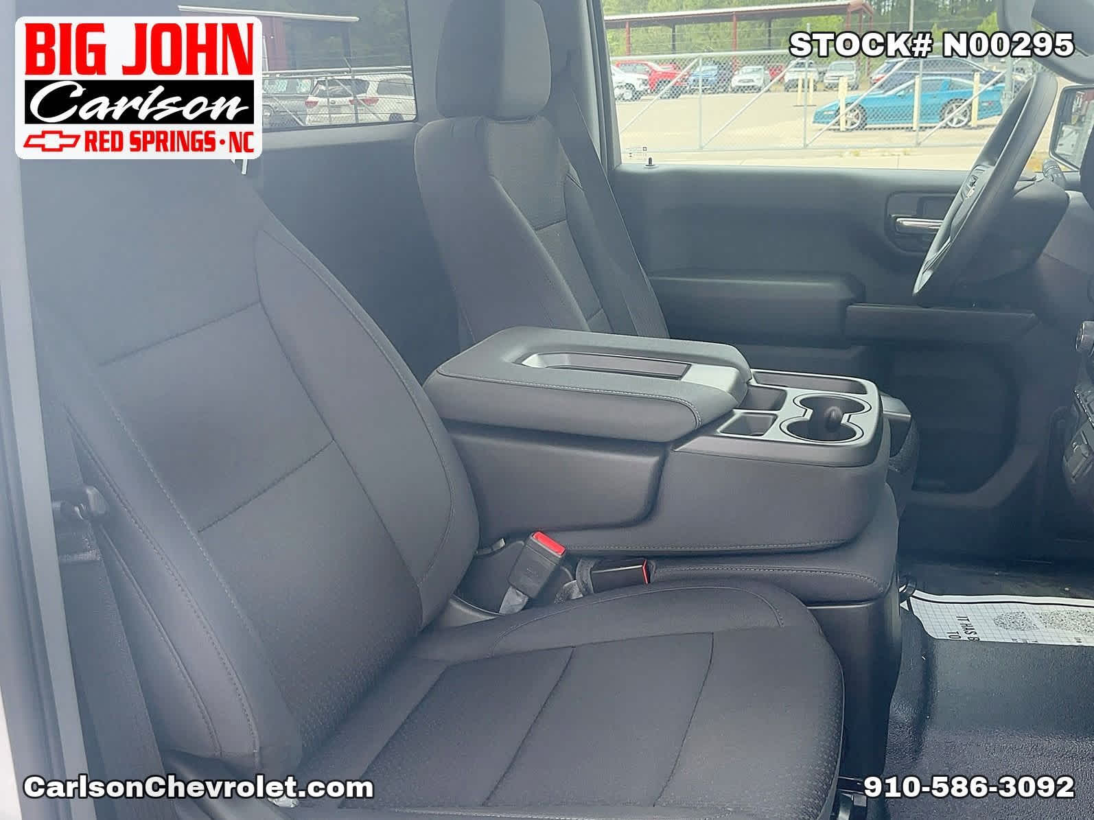 2026 Chevrolet Silverado 1500 Work Truck - Photo 31