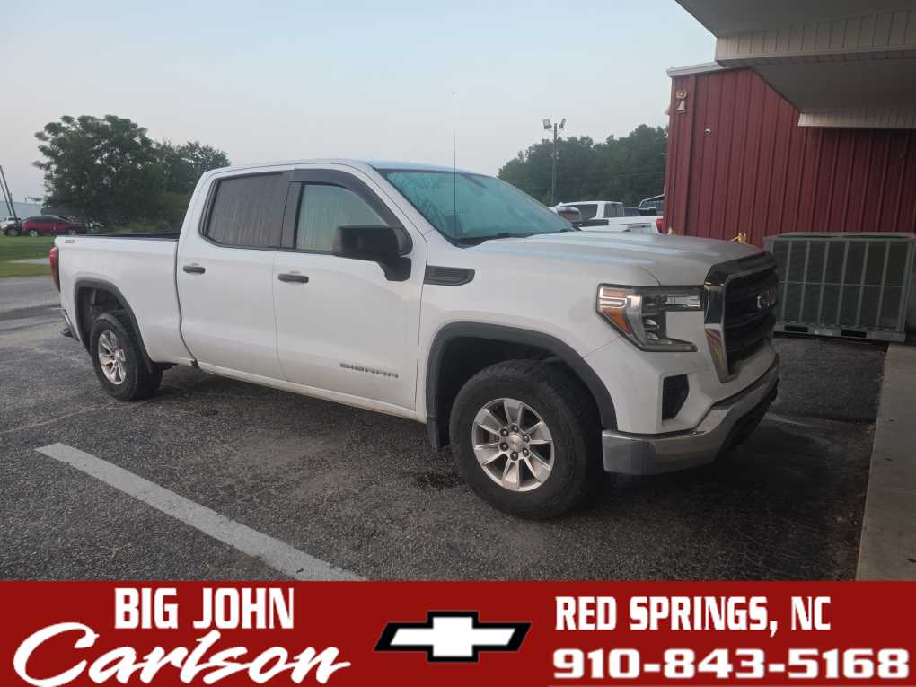 2020 GMC Sierra 1500 Base