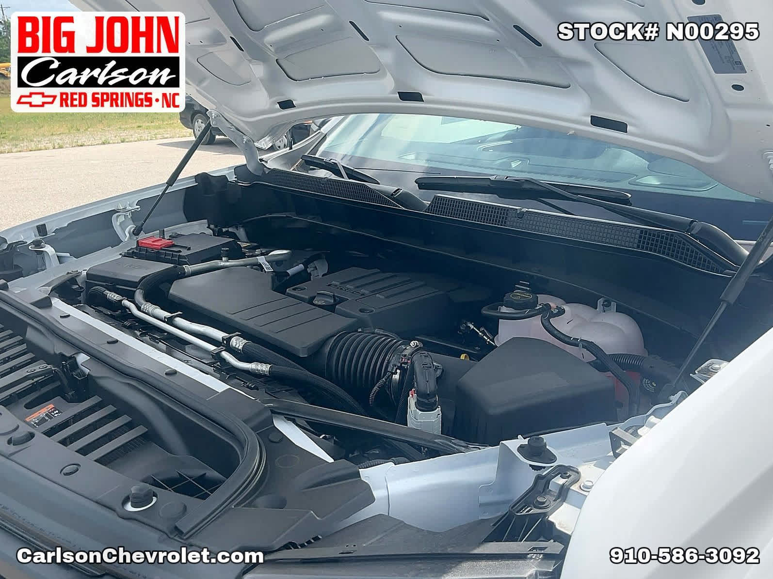 2026 Chevrolet Silverado 1500 Work Truck - Photo 11