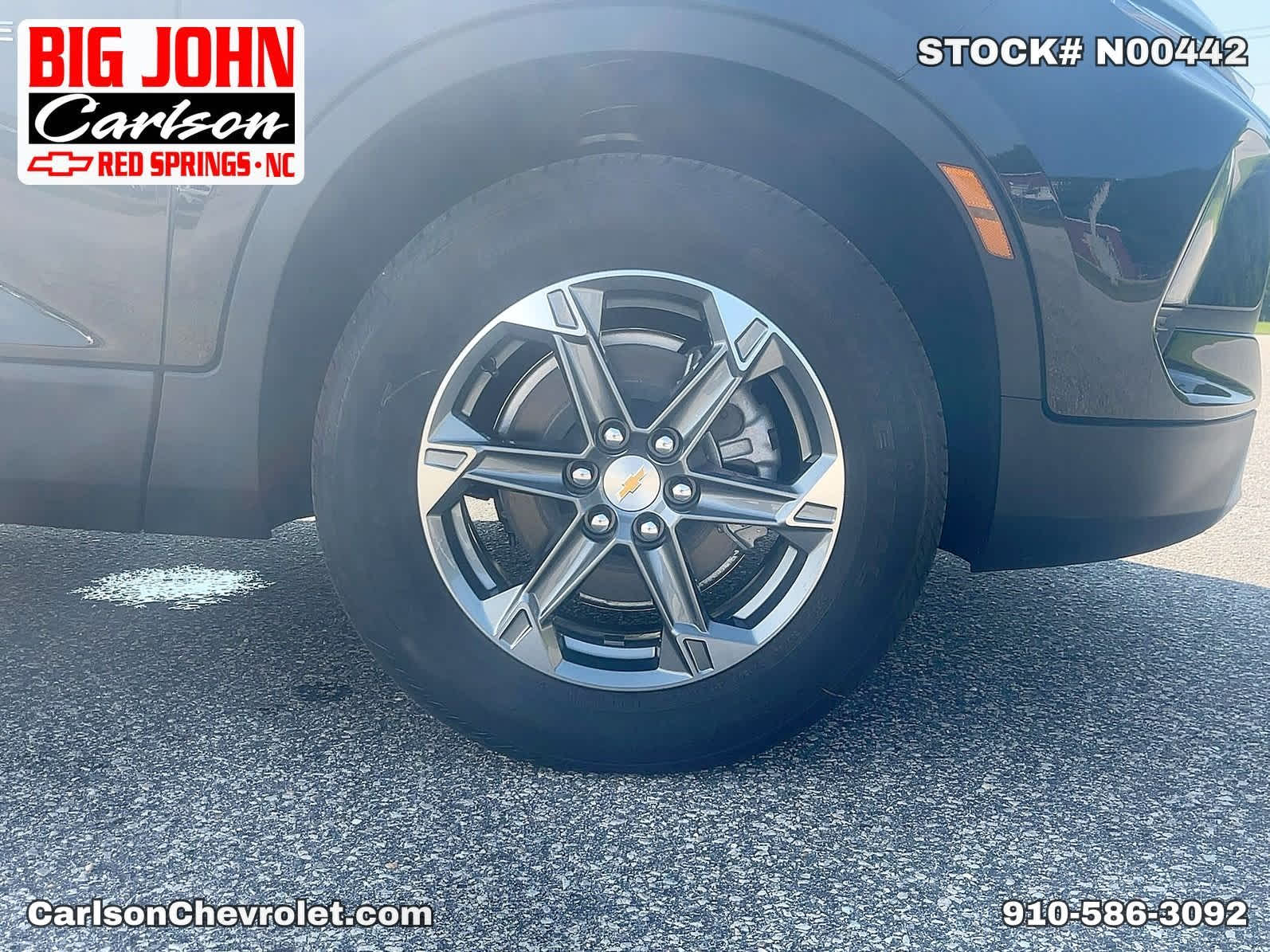 2026 Chevrolet Blazer 2LT - Photo 37