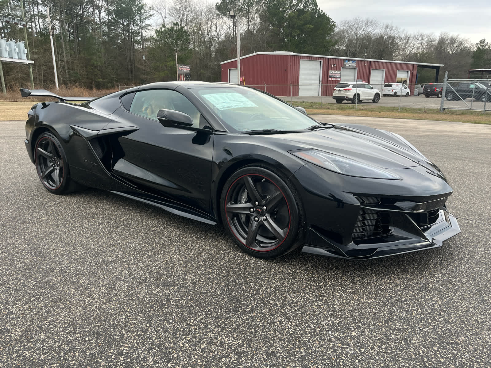 2026 Chevrolet Corvette 3LZ - Photo 9