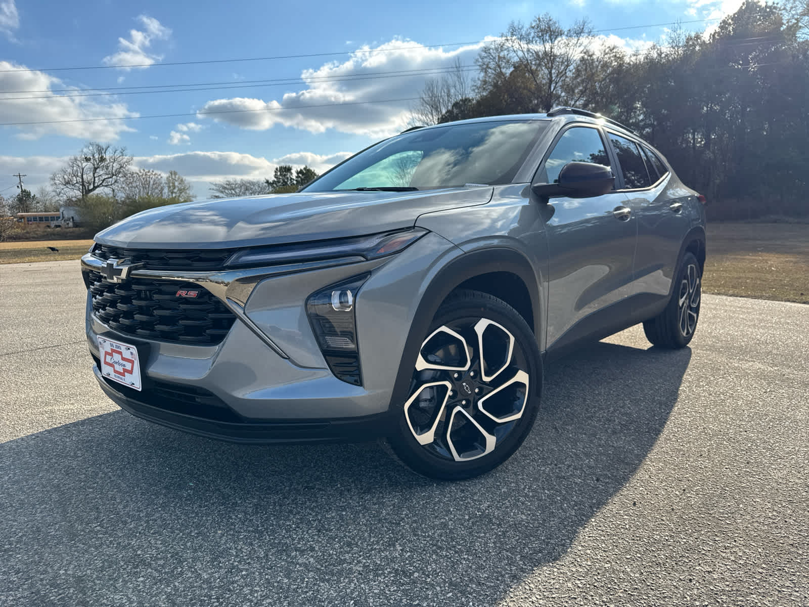 2026 Chevrolet Trax photo 2