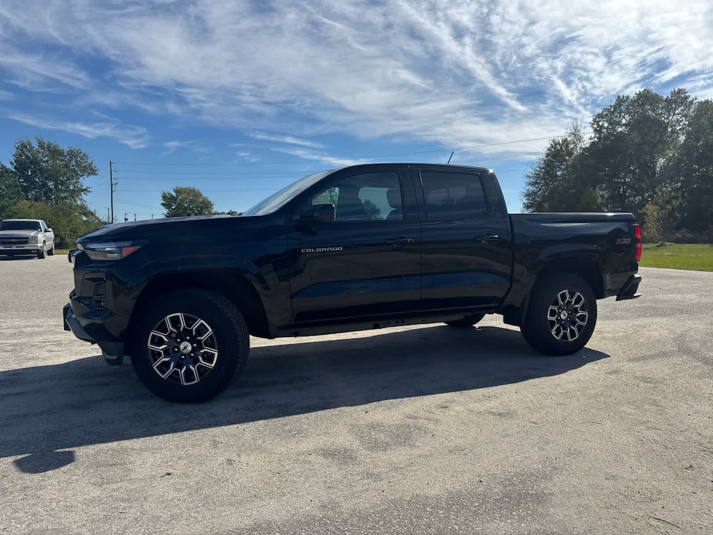 New 2026 Chevrolet Colorado Z71 Truck