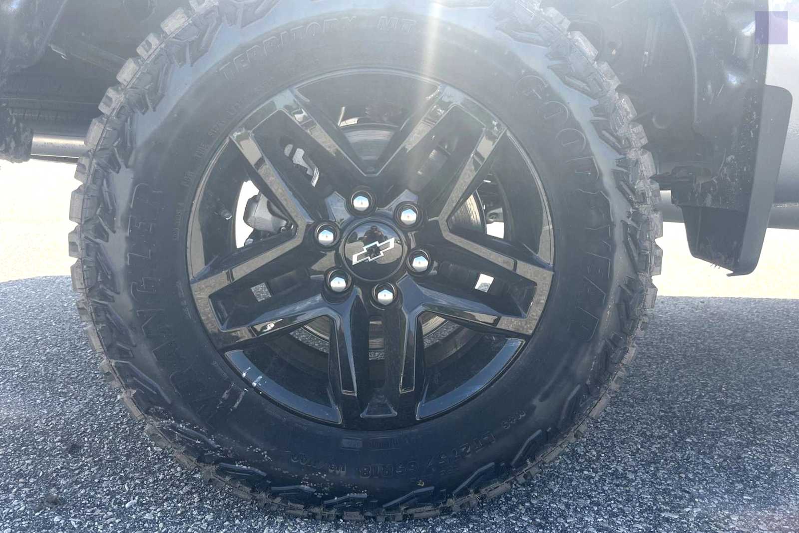 2026 Chevrolet Silverado 1500 Custom Trail Boss - Photo 37