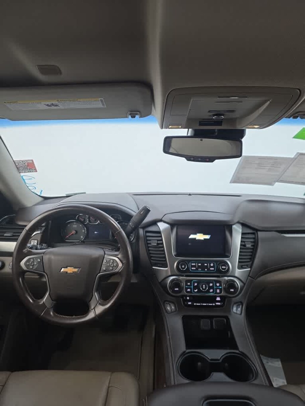 Used 2018 Chevrolet Suburban LT SUV