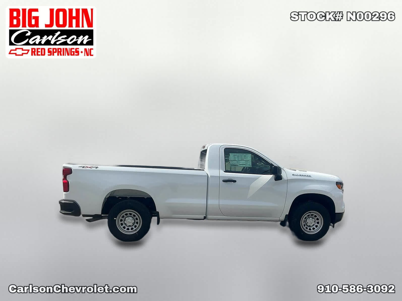 2026 Chevrolet Silverado 1500 Work Truck - Photo 7