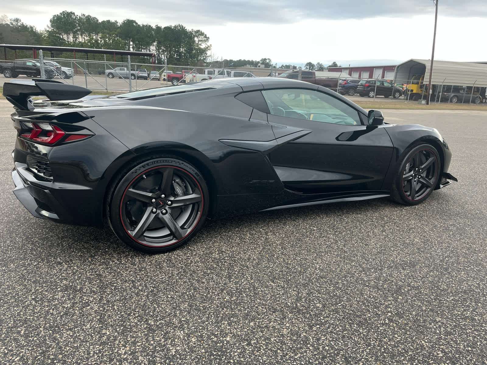 2026 Chevrolet Corvette 3LZ - Photo 7