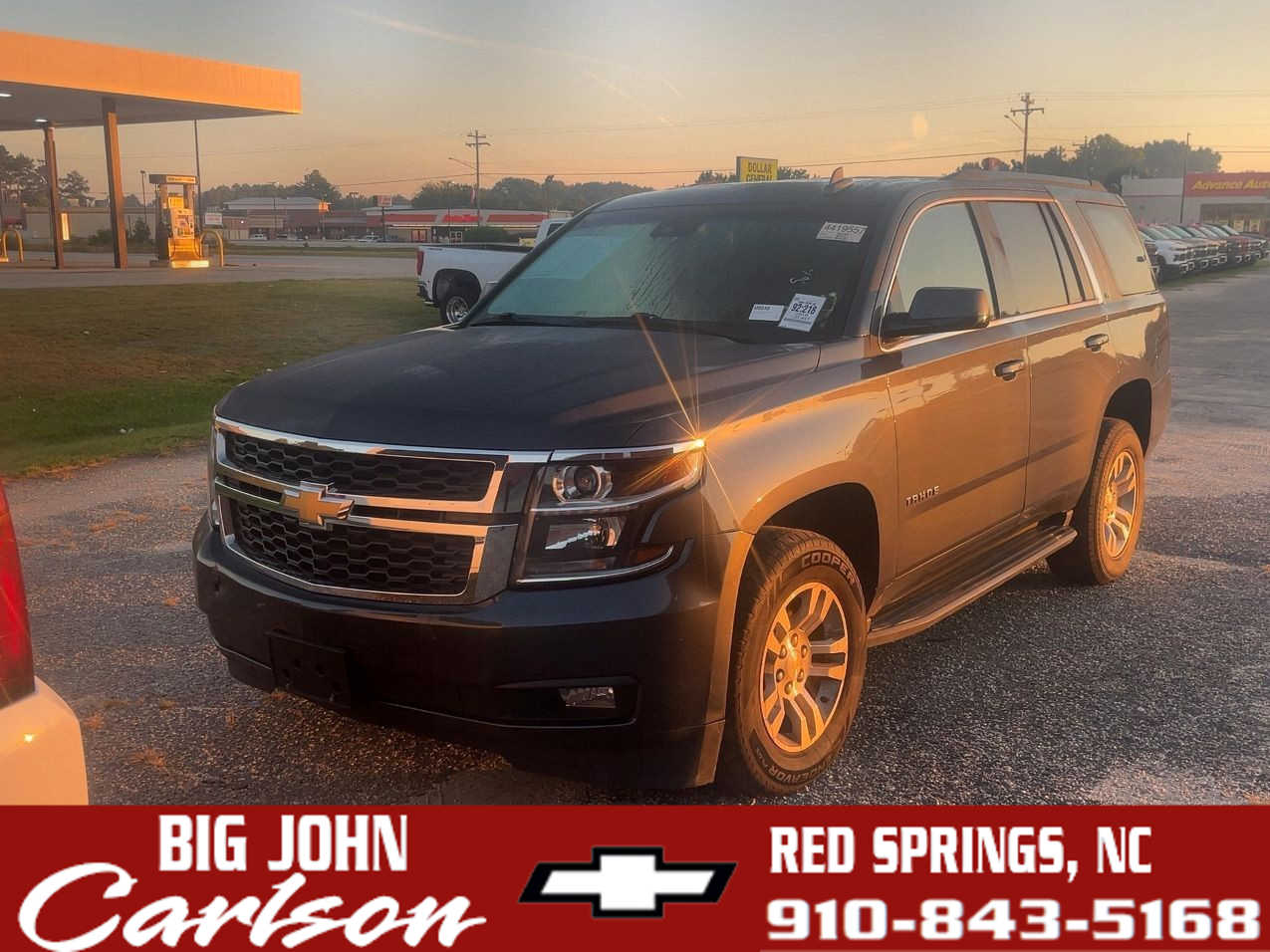 2019 Chevrolet Tahoe