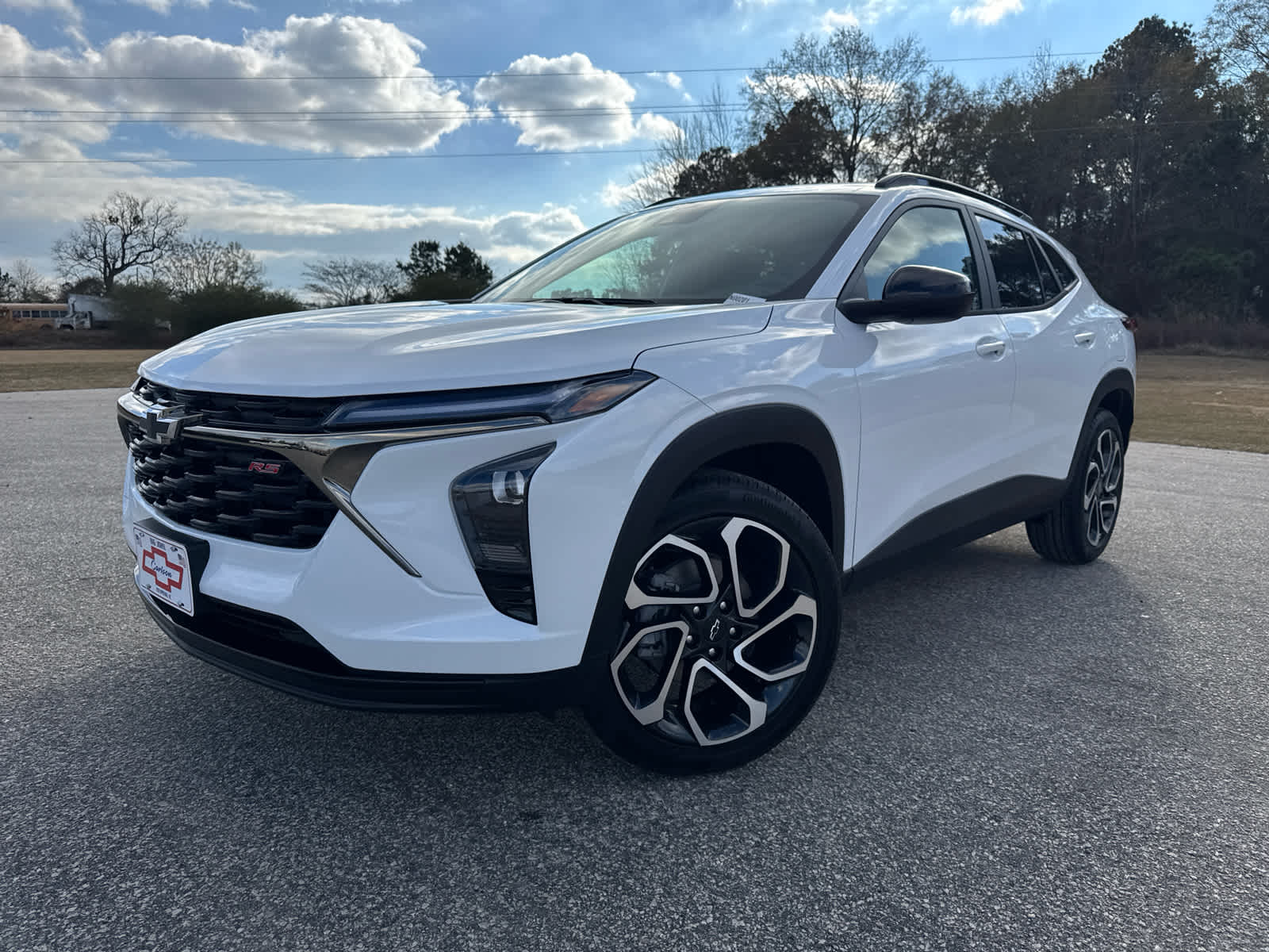 2026 Chevrolet Trax photo 2