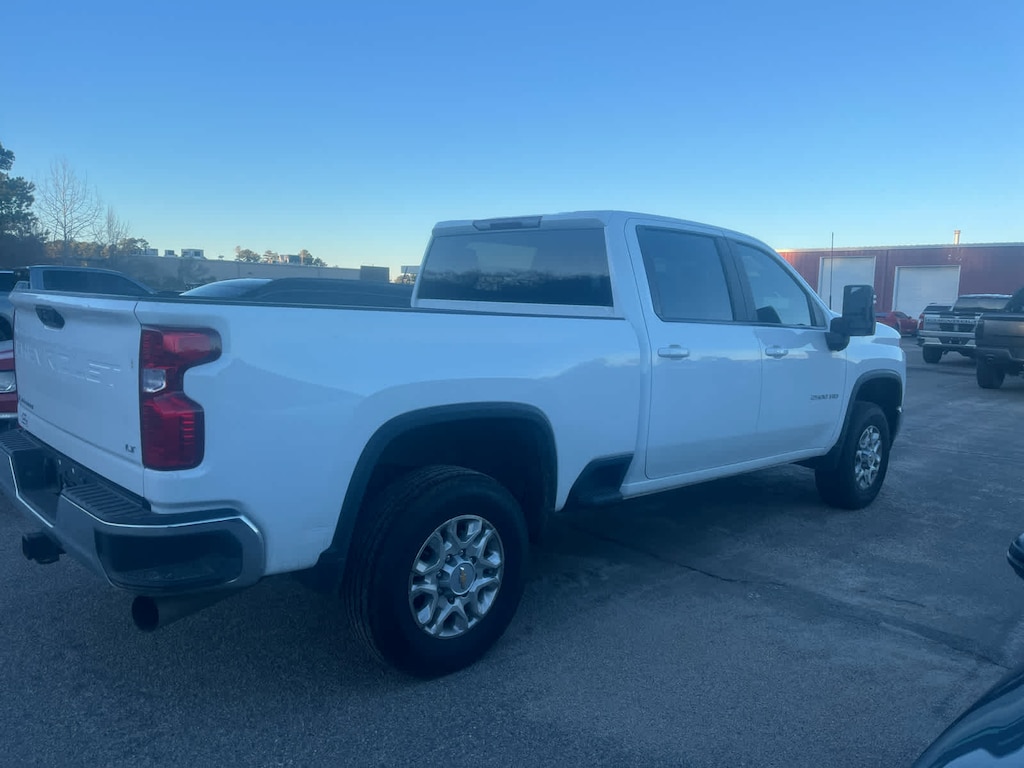 Used 2023 Chevrolet Silverado 2500 HD LT Truck