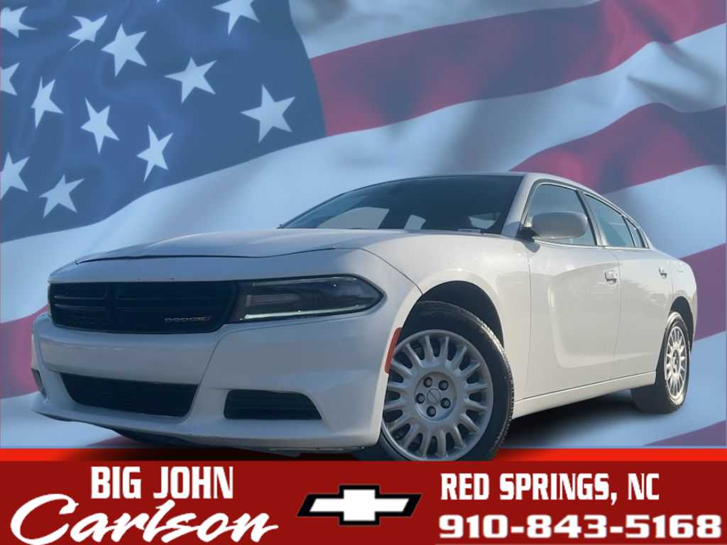 2021 Dodge Charger 3.6 Police Package AWD (Fleet)'s photo