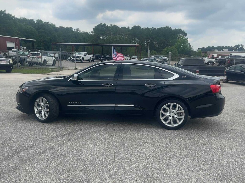 Used 2020 Chevrolet Impala Premier Car