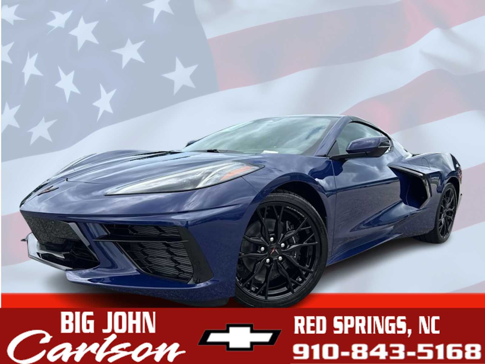 2025 Chevrolet Corvette 1LT's photo
