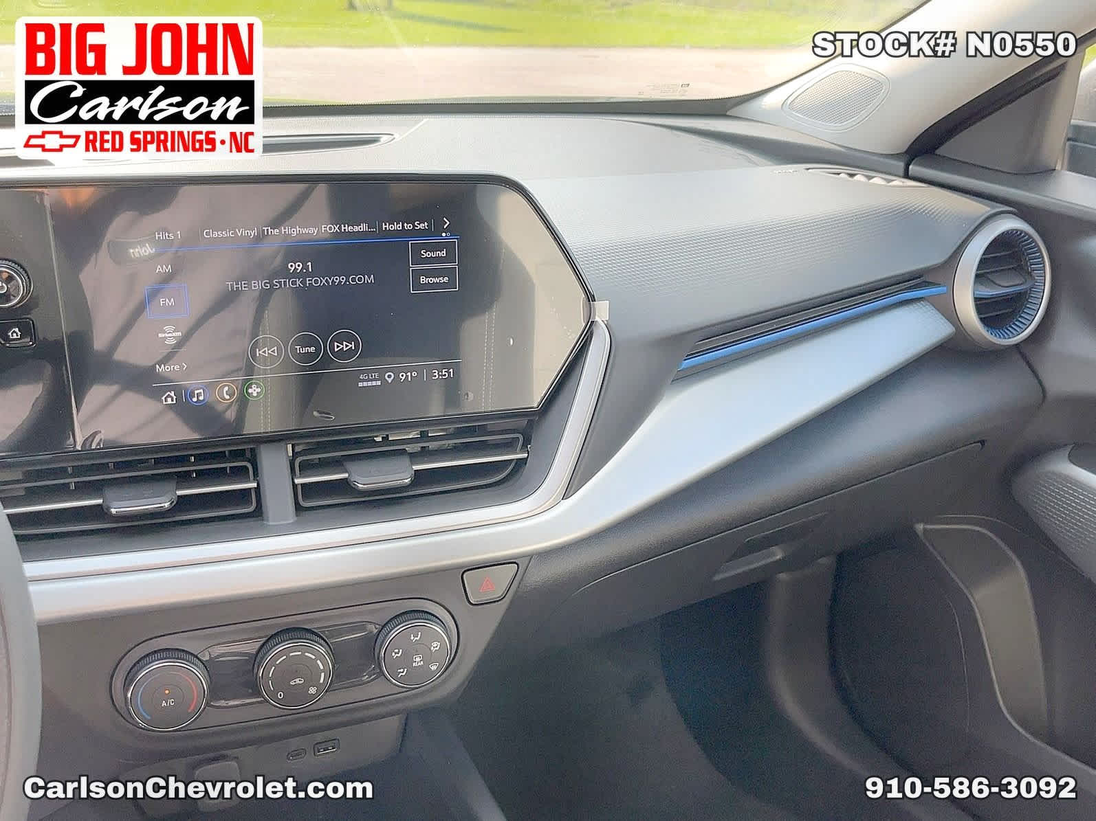 2026 Chevrolet Trax LS - Photo 19