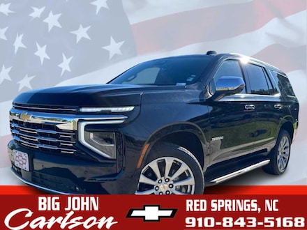 2025 Chevrolet Tahoe Premier SUV