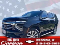 2025 Chevrolet Tahoe Premier SUV