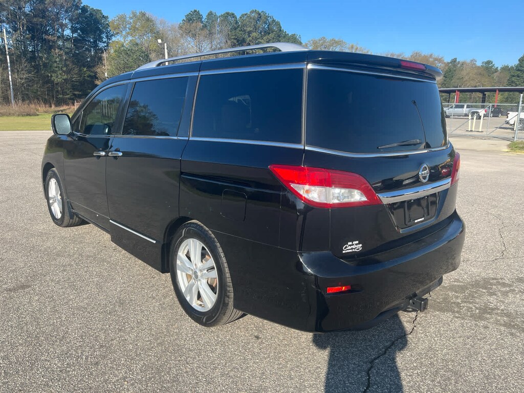 Used 2012 Nissan Quest SL Minivan