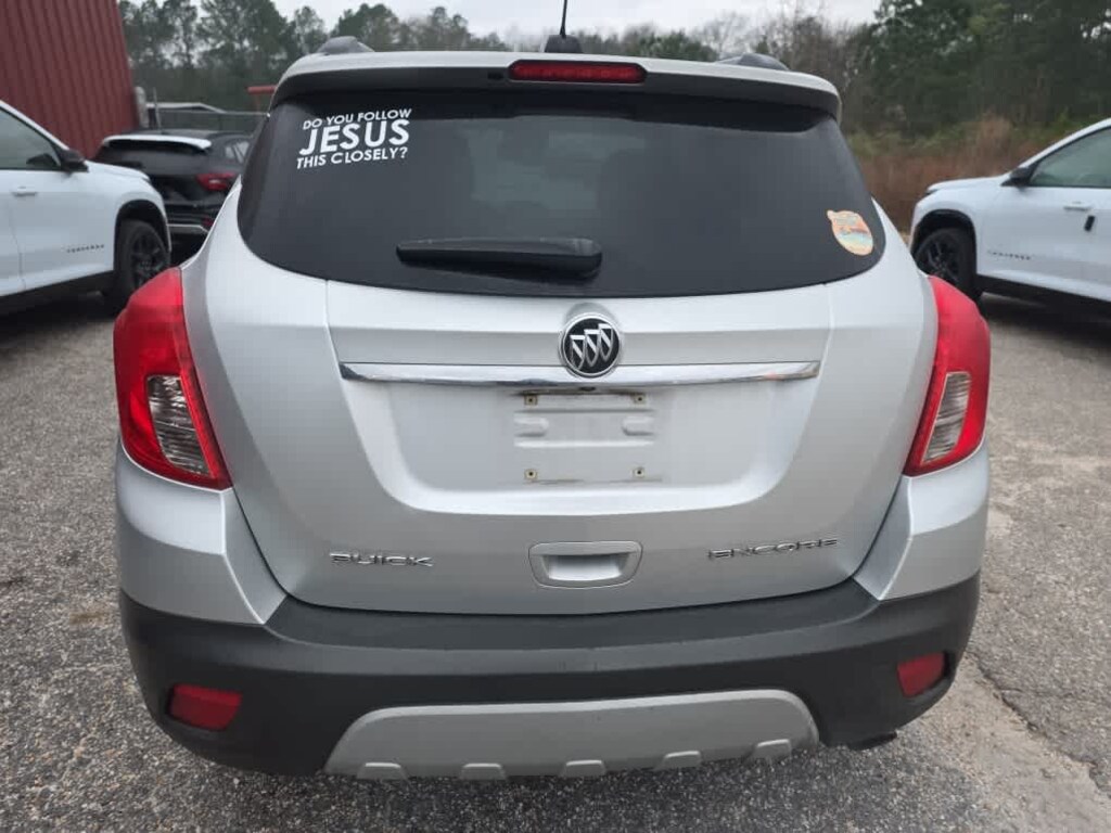 Used 2015 Buick Encore FWD 4dr SUV