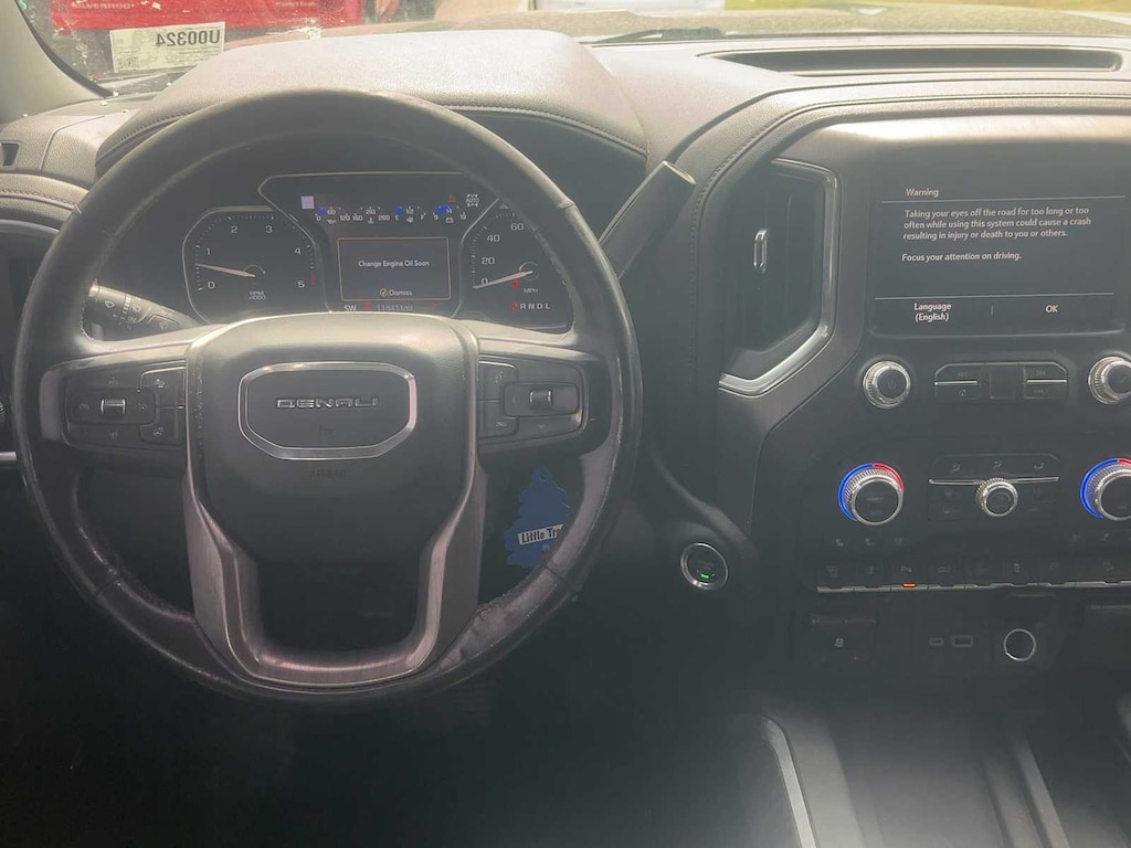 Used 2020 GMC Sierra 2500 HD Denali Truck